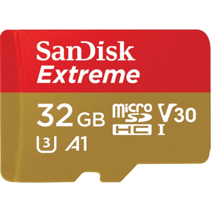 Memory Card Sd32Gb Sandisk Extreme Micro