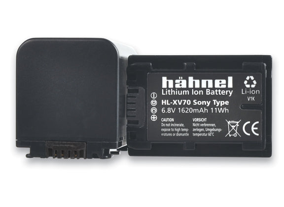 Battery Sony Np-Fv70 (Hahnel Brand Replacement)
