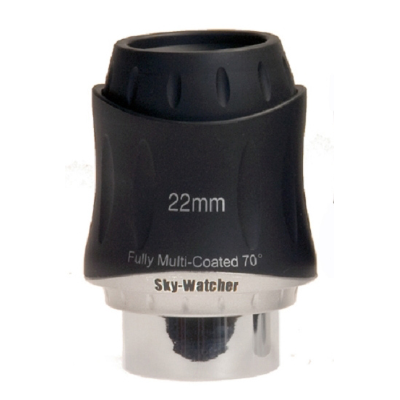 Telescope Eyepiece 17Mm 70 Degree Wide Angle Long Eye Relief - 1.25