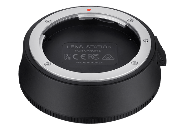 Samyang Lens Station For Canon Ef Auto Focus Lenses Camera Lens