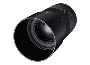 100Mm F2.8 Macro Samyang Lens For Sony A Mount