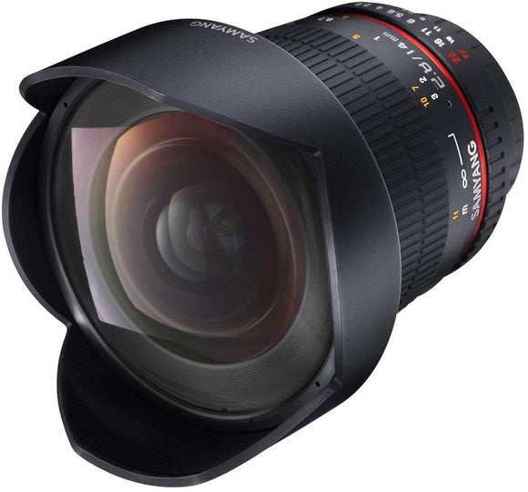 Samyang 14Mm F2.8 Samsung Nx Full Frame Lens
