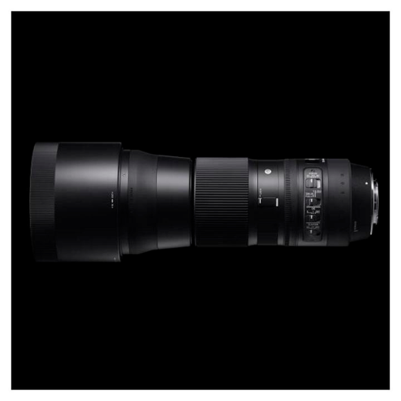 Sigma 150-600Mm F5-6.3 Dg Os Contemporary Lens For Canon