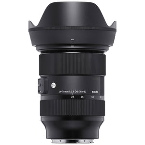 24-70Mm F2.8 Sigma Dg Os Hsm Art Lens Nikon Mount