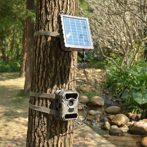 Gerber Solar Panel For Trail Camera