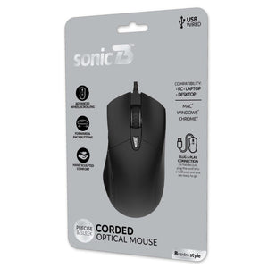 SonicB Extra Wired Mouse