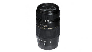 Tamron 70-300Mm F4-5.6 Di Ld Macro Lens - Nikon Mount