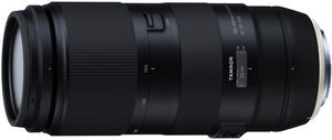 100-400mm F4.5-6.3 Tamron Lens For Canon