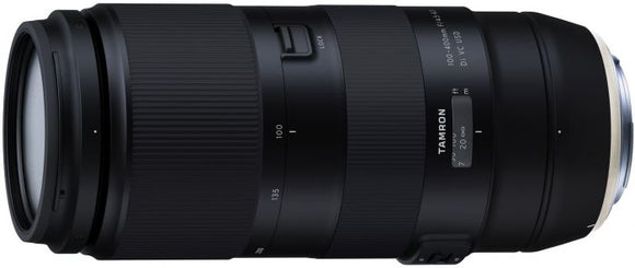 100-400mm F4.5-6.3 Tamron Lens For Nikon