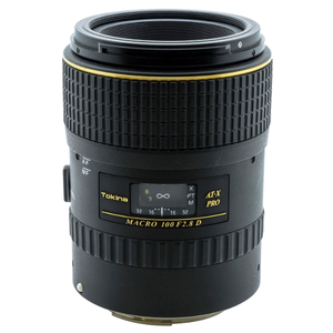 Tokina 100Mm F2.8 Pro Dx Lens For Canon