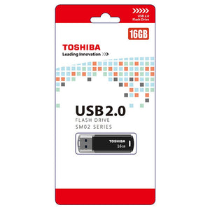 Toshiba Sm02 Usb 2.0 Flash Drive