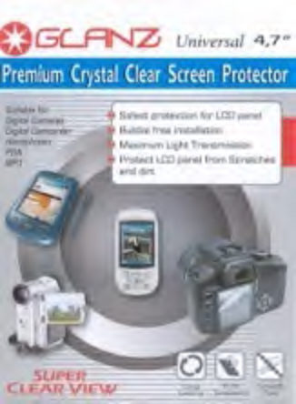 Universal Lcd Screen Protectors