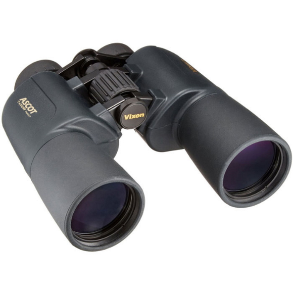 Vixen Ascot 10X50 Zwcf Binoculars