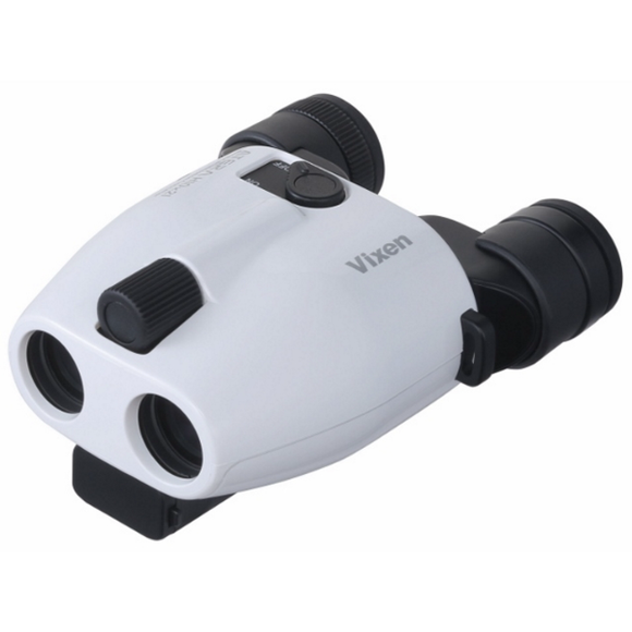 Vixen Atera H 10X21 Stabilised Binocular - White