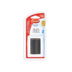 Canon Bp-511 Battery (Hahnel Replacement)