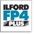 Ilford FP4 135/36 125 ISO B&W Film