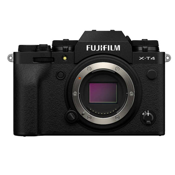 Fujifilm X-T4 (Body Only)