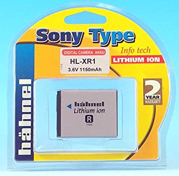 Battery Sony Np-Fr1 (Hahnel Brand Replacement)