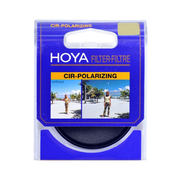 37Mm Circular Polarising Filter (37Mm Cpl) Hoya Brand