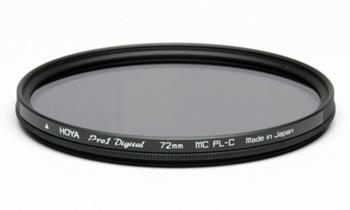 37Mm Circular Polarising Filter Pro1D (37Mm Cpl Pro1D)Hoya