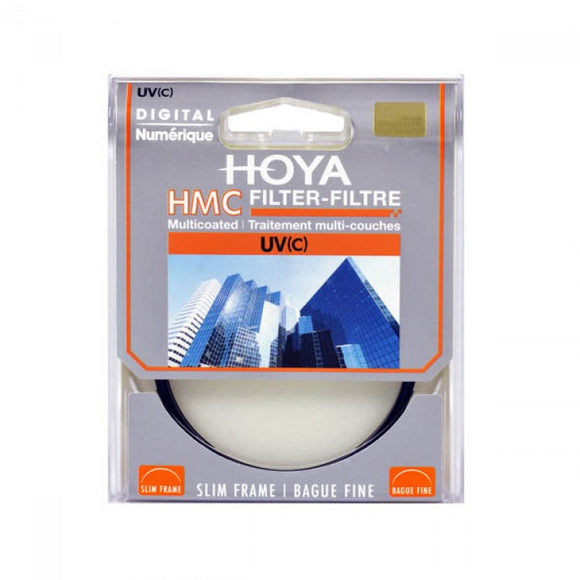 58Mm Uv Hmc Filter Hoya