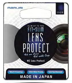 62Mm Lens Protector (Lp) Fit + Slim Filter