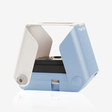 Kiipix Instant Photo Printer Blue