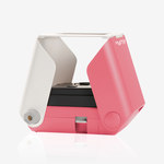 Kiipix Instant Photo Printer Pink