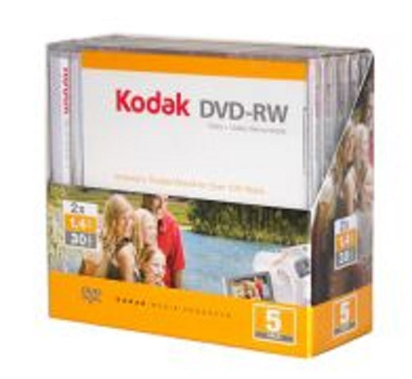 DVD-RW 8cm 30 Minute Kodak