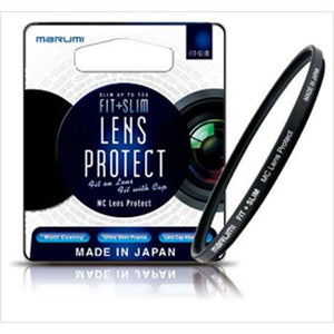 77Mm Lens Protector (Lp) Fit + Slim Filter