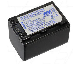 Battery Sony Np-Fh100 (Masters Intruments Replacement)
