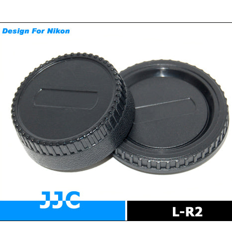 Rear Lens/Body Cap Nikon 1