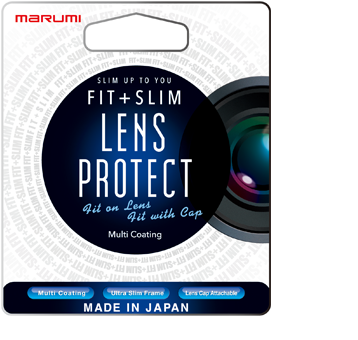 49Mm Lens Protector Fit & Slim Filter