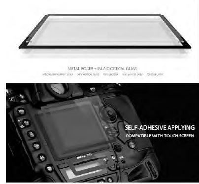Screen Protector Ggs Glass Lcd 3