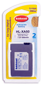 Battery Sony Np-Fa50 (Hahnel Replacement)